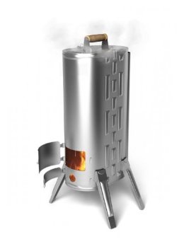 Коптильня TMF Дуплет Inox